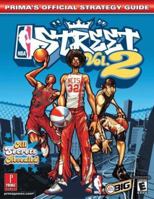 NBA Street: Prima's Official Strategy Guide, Vol.2 0761543015 Book Cover
