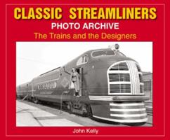 Classic Streamliners Ph. Arch. 158388114X Book Cover