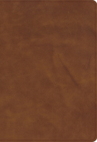 CSB Thinline Bible, Optimal Type, Holman Handcrafted Collection, Marbled Chestnut Premium Calfskin B0GL6XGMXP Book Cover
