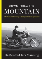 Down from the mountain 1300052066 Book Cover