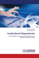 Institutional Repositories 3659518344 Book Cover