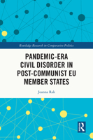Pandemic-Era Civil Disorder in Post-Communist EU Member States 1032843837 Book Cover
