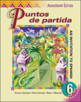 Puntos de partida: An Invitation to Spanish (Student Edition) 0072873949 Book Cover