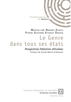 Le Genre dans tous ses états: Perspectives littéraires africaines (French Edition) 2753905169 Book Cover