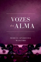 VOZES DA ALMA BUSCO EM MINHA ALMA INSPIRAÇÃO PARA ESCREVER 6526607098 Book Cover