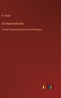 Die Naturheilkunde 384604301X Book Cover