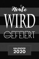 Kalender 2020: A5 Junggesellinnenabschied Terminplaner f�r Trauzeuge mit DATUM - 52 Kalenderwochen f�r Termine & To-Do Listen - Junggesellenabschied Terminkalender Wochenende Jahreskalender Hochzeitsp 165018994X Book Cover