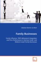Family Businesses 3836497395 Book Cover