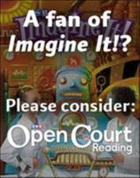 Imagine It! - Student Reader - Grade 4 0076096475 Book Cover