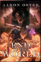 End of the World 2 B0CJLLS7FG Book Cover