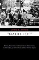 Nadie Fue 9870517986 Book Cover
