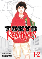 Tokyo Revengers, vol. 1 1638585717 Book Cover
