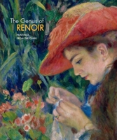 The Genius of Renoir: Paintings from the Clark 0931102901 Book Cover