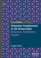 University Volunteering Policies: Legitimacy, Impact, Excellence 3031450574 Book Cover