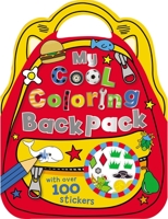 My Cool Coloring Backpack 1780653832 Book Cover