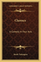 Clarence 1018474889 Book Cover