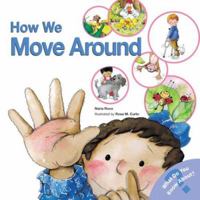 How We Move Around 0764136534 Book Cover