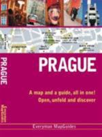 Prague. Everyman City Map Guides 1841592331 Book Cover