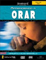 Aprendiendo a orar/ Learning to Pray (Sembrados En Buena Tierra) 0829752390 Book Cover