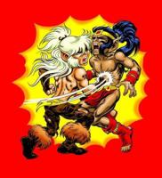 ElfQuest: The Grand Quest Volume 14 (DC) 1401209793 Book Cover