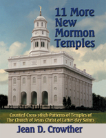 11 New Mormon Temples 0882907379 Book Cover