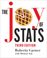 The Joy of Stats: A Short Guide to Introductory Statistics in the Social Sciences, Third Edition 1487527284 Book Cover