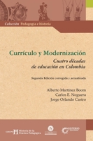 Currículo y Modernización (Spanish Edition) 9582007354 Book Cover