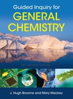 Guided Inquiry for General Chemistry 1516577213 Book Cover