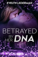 Betrayed By Her DNA: A Sci-Fi Action Adventure (Crimson DNA Chronicles) B0F99832H8 Book Cover