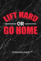 TERMINPLANER: Sportler Kalender Bodybuilding Spruch Terminkalender - Fitness Zitat Wochenplaner Fitnessliebhaber Wochenplanung Bodybuilding ... To-Do Liste Termine (German Edition) 1672487986 Book Cover