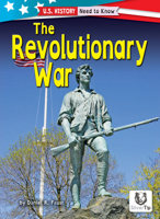 The Revolutionary War B0BZ9ZXPS1 Book Cover