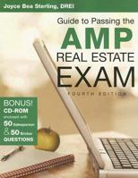 Your Guide to Passing the AMP Real Estate Exam 141950049X Book Cover