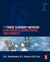 The Finite Element Method for Solid and Structural Mechanics 0750663219 Book Cover
