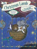 The Christmas Lamb: Director's Score 0882847392 Book Cover