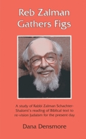 Reb Zalman Gathers Figs: A Study of Rabbi Zalman Schachter-Shalomi's Reading of Biblical Text to Re-Vision Judaism for the Present Day 188800939X Book Cover