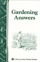 Gardening Answers 0882662244 Book Cover