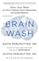 Brain Wash 0316453323 Book Cover