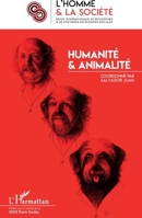 Humanité et animalité (L'Homme Et La Société) (French Edition) 234321736X Book Cover