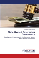 State Owned Enterprises Governance 6205511495 Book Cover