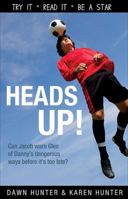 Heads Up! (Sports Stories Series) 1550287184 Book Cover