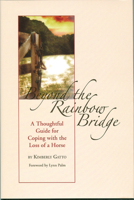 Beyond the Rainbow Bridge 0939481715 Book Cover