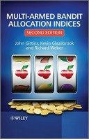 Multi-Armed Bandit Allocation Indices 0470670029 Book Cover
