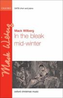 In the Bleak Mid-Winter: Vocal Score 0193376520 Book Cover