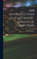 An Introduction to Electronic Analogue Computers 1014110955 Book Cover