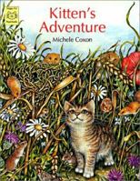 Kitten's Adventure (Happy Cat Books) 0613258959 Book Cover
