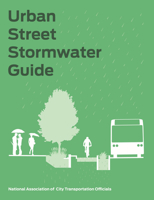 Urban Street Stormwater Guide 1610918126 Book Cover
