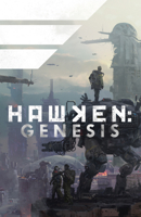 Hawken: Genesis 1936393921 Book Cover