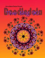 Doodledala: Big 90 : Over 90 Mandalas and Coloring Pages 1981624260 Book Cover