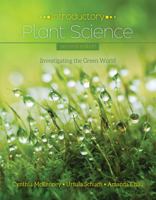 Introductory Plant Science: Investigating the Green World 1465218378 Book Cover