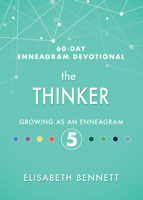 The Thinker: Growing as an Enneagram 5 1641235721 Book Cover